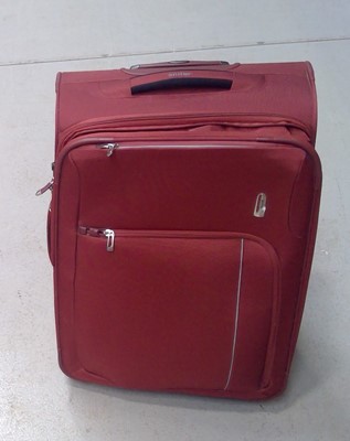 Lot 108 - An Antler Wheeled Suitcase.