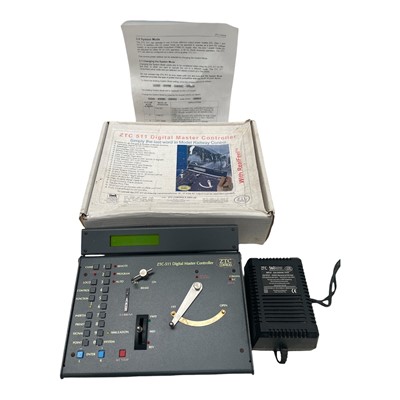 Lot 116 - A boxed ZTC 511 Model Railway Digital Master...