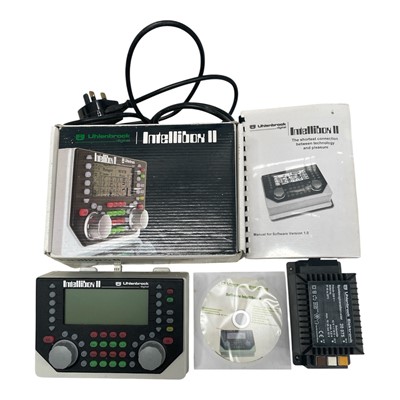 Lot 118 - An Intellibox II digital model railway...