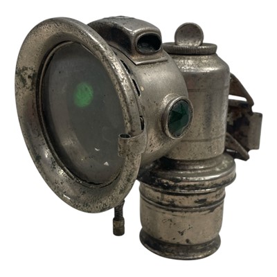 Lot 135 - A Joseph Lucas Ltd Carbide Lamp.