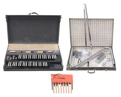 Lot 133 - Vox Continental 300