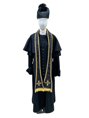 Lot 653 - Liturgical vestments.