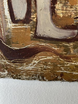 Lot 1223 - Robert COLQUHOUN (1914-1962) Three figures...