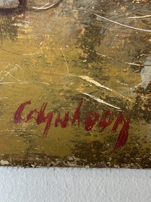 Lot 1223 - Robert COLQUHOUN (1914-1962) Three figures...