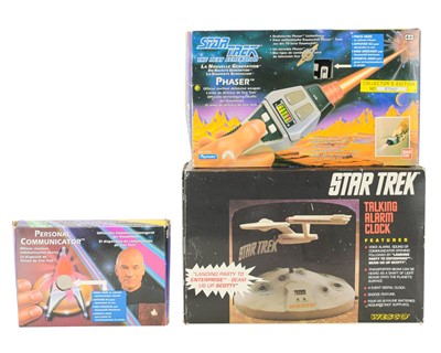 Lot 282 - Star Trek.