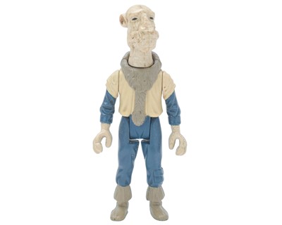 Lot 230 - A rare Yak Face Star Wars figure.