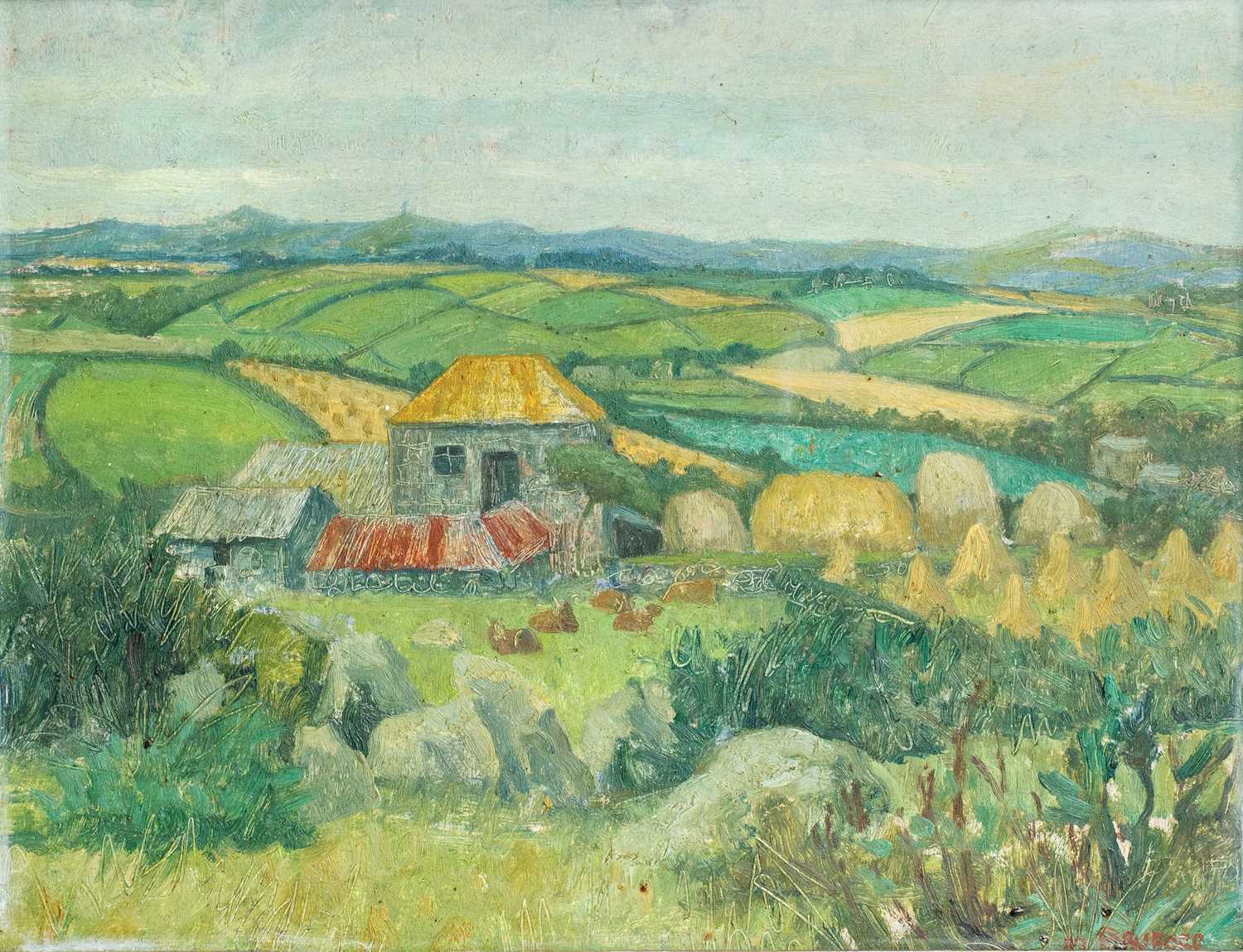 Lot 18 - Marjorie Fr., Midge BRUFORD (1902-1958)