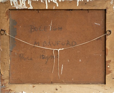 Lot 18 - Marjorie Fr., Midge BRUFORD (1902-1958)