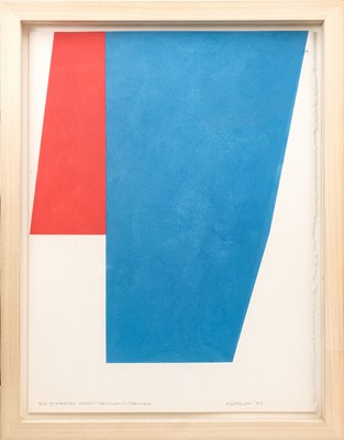 Lot John MITCHELL (1943-2014)