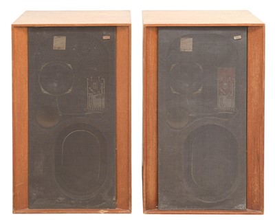 Lot 311 - A pair KEF concerto speakers.