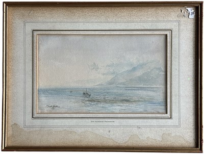 Lot 243 - Tim Scott BOLTON (1947), Off Krotonas,...
