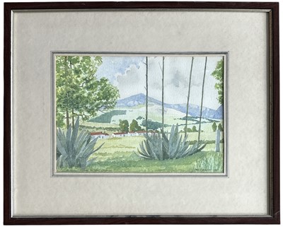 Lot 246 - John CARPENTER (XX), St Helena, Flagstaff Hill...
