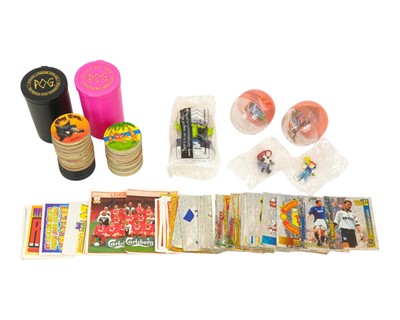 Lot 362 - Mixed 1990's collectables including Pokemon.
