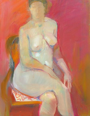 Lot 16 - Rose HILTON (1931-2019)