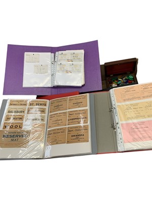Lot 279 - Bus/Ferry/Train/Car Park Tickets.