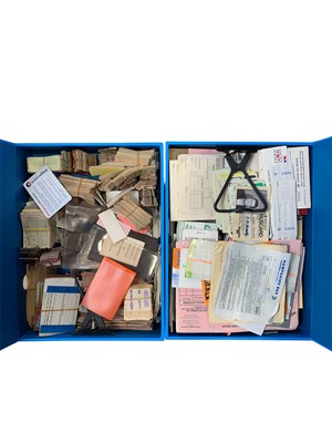 Lot 285 - Bus Tickets.