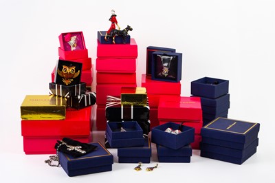 Lot 397 - A large selection of Butler & Wilson jewellery.