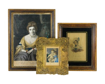 Lot 734 - Charles SPOONER (c.1725-1767) after Sir Joshua REYNOLDS (1723-1792).