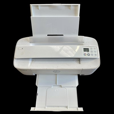 Lot 66 - A HP DeskJet 3720 printer, scanner and copier,...