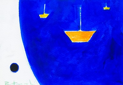 Lot 22 - Noel BETOWSKI (1952)