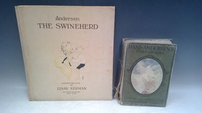 Lot 29 - The Swineherd and Hans. Andersen's Fairy Stories.