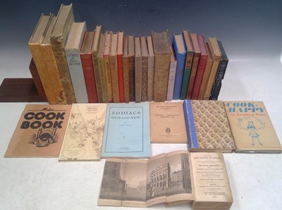Lot 108 - Vintage Books, D G Rossetti, A A Milne, R L...