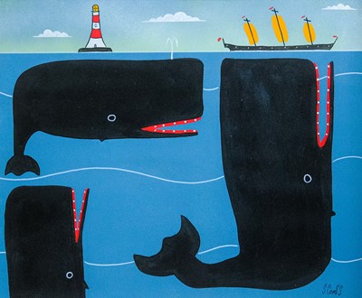 Lot 19 - Stephen CAMPS (1957)