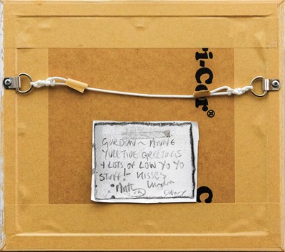 Lot 45 - Anthony FROST (1951)