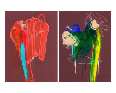 Lot Rob UNETT, Newlyn School of Art (1977)