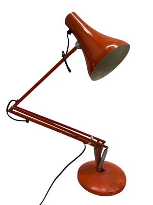 Lot 138 - A mid-century Anglepoise Lighting Ltd model 90...