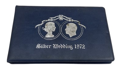 Lot 173 - Stanley Gibbons Royal Silver Wedding Stamp...