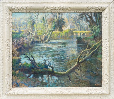 Lot 50 - Samuel John Lamorna BIRCH (1869-1955)