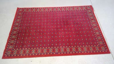 Lot 179 - A Bokhara Rug. The Rug is 160cm by 230cm.