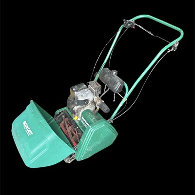 Lot 188 - A Qualcast Classic Petrol 35s cylinder mower,...