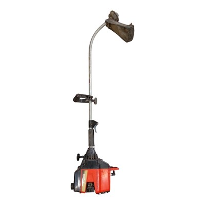 Lot 192 - A Flymo Maxi Trim 430 petrol strimmer, with a...