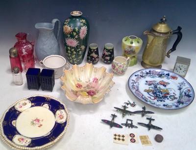 Lot 197 - A Mixed Lot of Ceramics, Glass and Vintage...