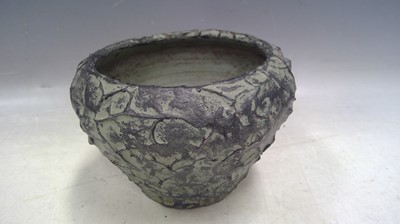 Lot 200 - A European Studio Ceramic Bowl, 10cm tall,...