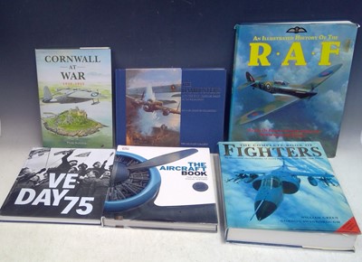 Lot 209 - Aviation Books. ALL PROCEEDS WILL GO TO THE...