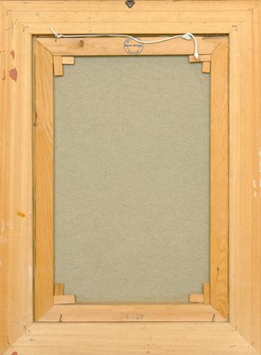 Lot 28 - Barrie BRISCOE (1936-2010)