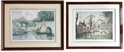 Lot 236 - After Eric STURGEON (1920-2001), Eynsford,...