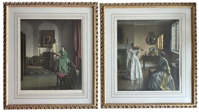 Lot 241 - Leonard Campbell TAYLOR R.A. (1874-1969),...