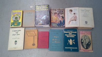 Lot 247 - Vintage Good Health, Hints and Tips, Fortune...