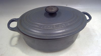 Lot 13 - A Le Creuset Casserole Dish.