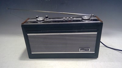 Lot 22 - A Roberts R900 Transistor Radio. The Radio is...