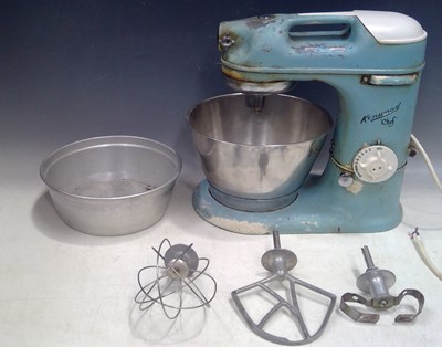 Lot 88 - A Vintage Kenwood Chef. The Machine needs a...