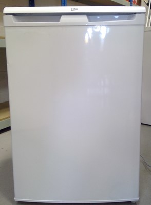 Lot 18 - A Beko Freezer model UFF4584W, the Freezer is...
