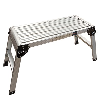 Lot 95 - A Tradewise Hopup with folding legs. 150 kg...
