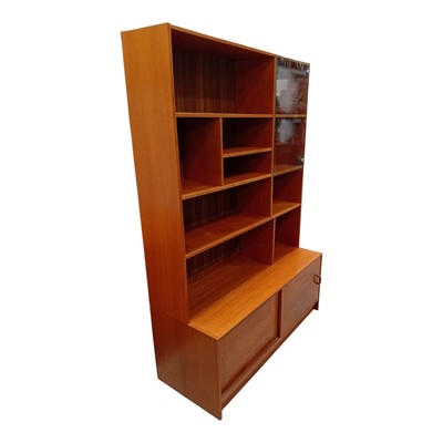 Lot 10 - A Mid-century Domino Mobler of Denmark,...