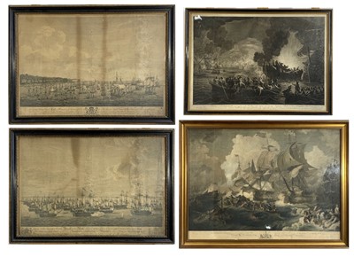 Lot 422 - Robertson after Hamilton The Destruction of...