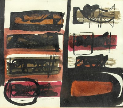 Lot 29 - Reginald James LLOYD (1926-2020)